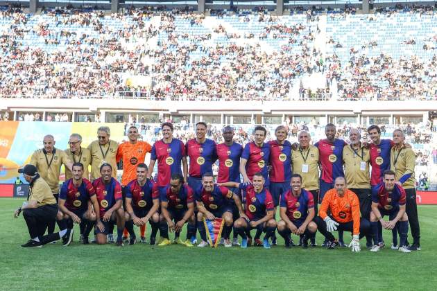 Barça Legends FC Barcelona