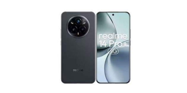 realme 14 Pro Plus realme 14 Pro Plus