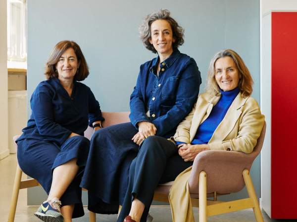 La família Algás és la fundadora i propietària de la marca de moda infantil Boboli La família Algás és la fundadora i propietària de la marca de moda infantil Boboli
