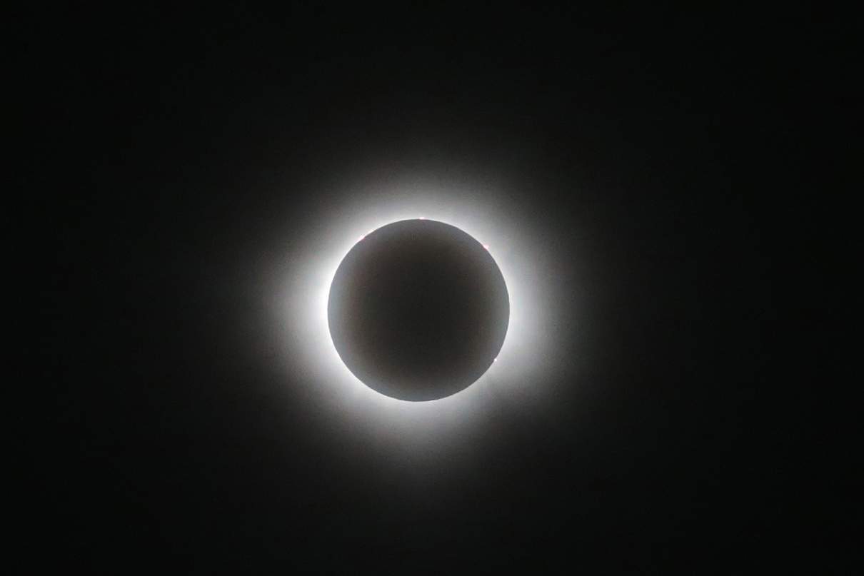 ¿Desde dónde se verá mejor el eclipse solar que tendrá lugar en Catalunya en agosto del 2026?