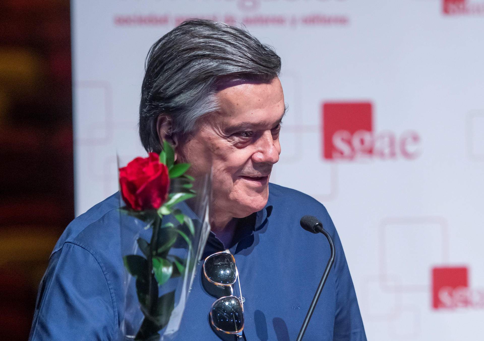 Mor Josele, humorista andalús i cantant del hit clàssic de l'estiu "María Isabel"