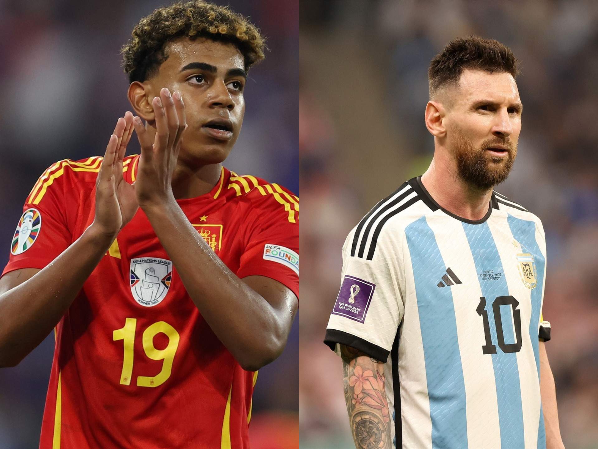 Lamine Yamal i Messi, cara a cara: ja hi ha data per al duel més esperat