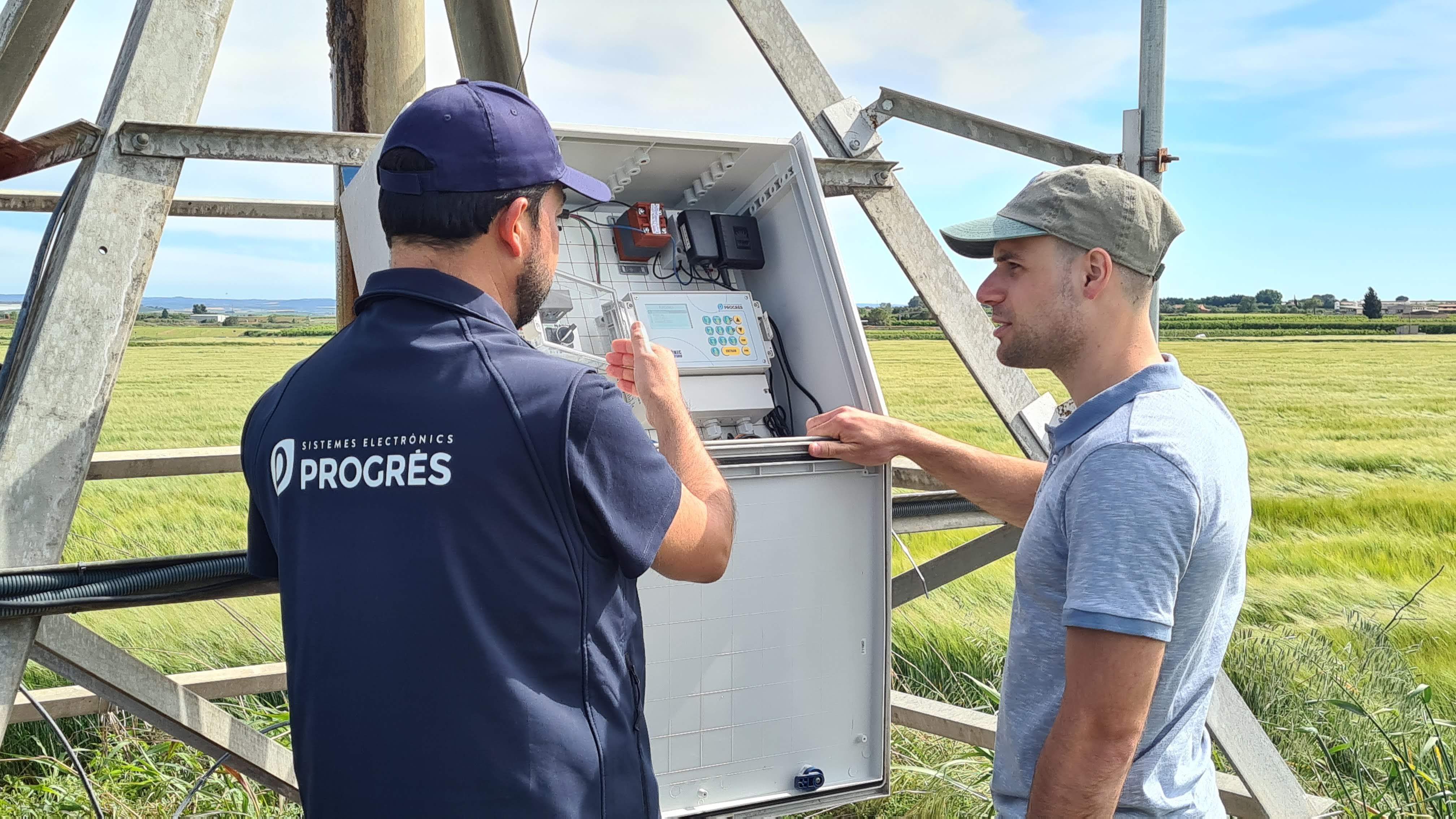La tecnologia agrícola més avançada no surt de Silicon Valley, sinó de Lleida