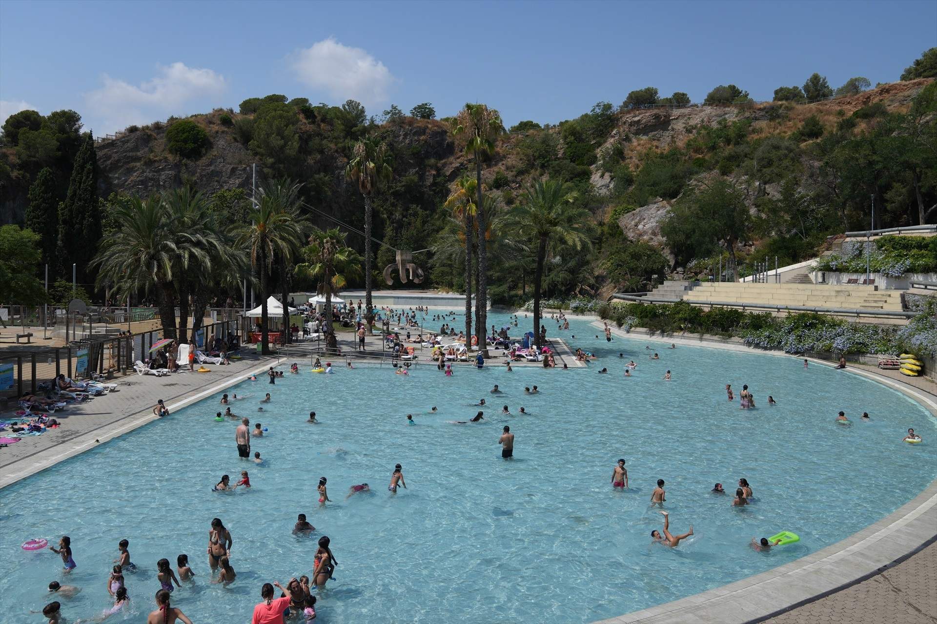 El nou repte viral que obliga a tancar tres piscines a la Catalunya Central