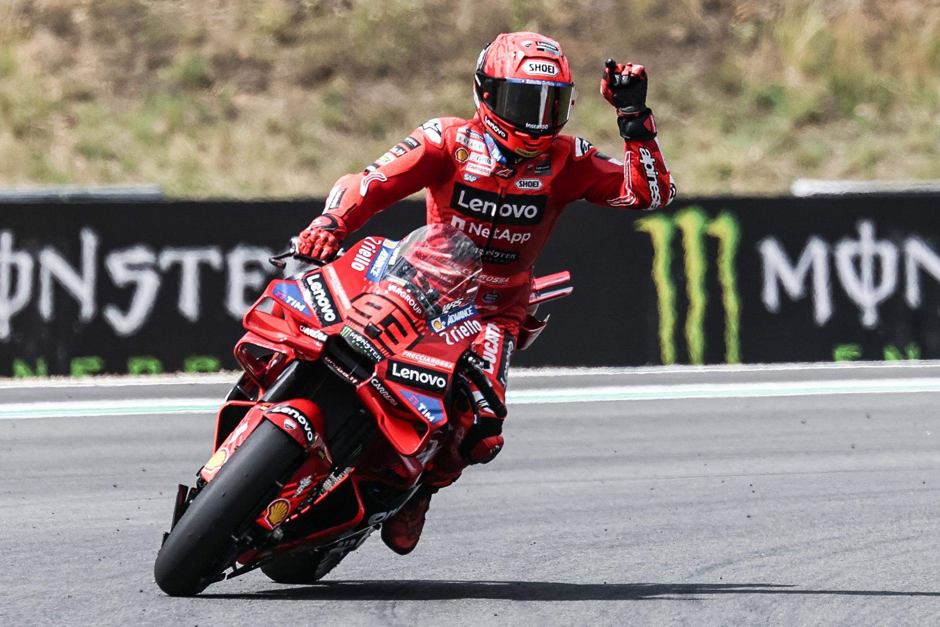 Gran Premi de la República Txeca: horari i on veure avui la cursa de MotoGP