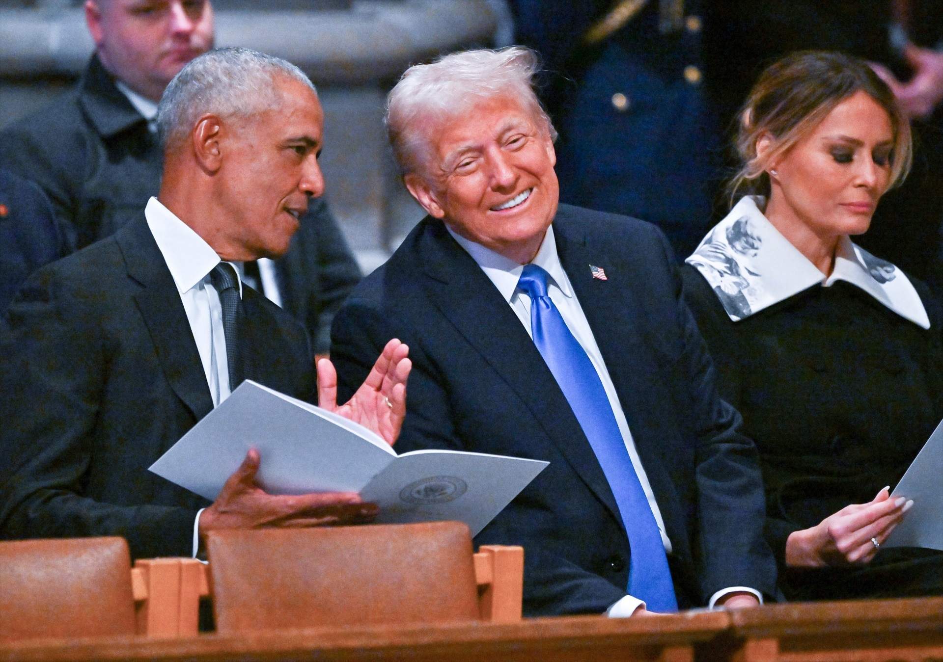 La Inteligencia de EE.UU. asegura que Obama participó en una "conspiración traidora" contra Trump