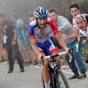 pinot vuelta Covadonga EFE pinot vuelta Covadonga EFE