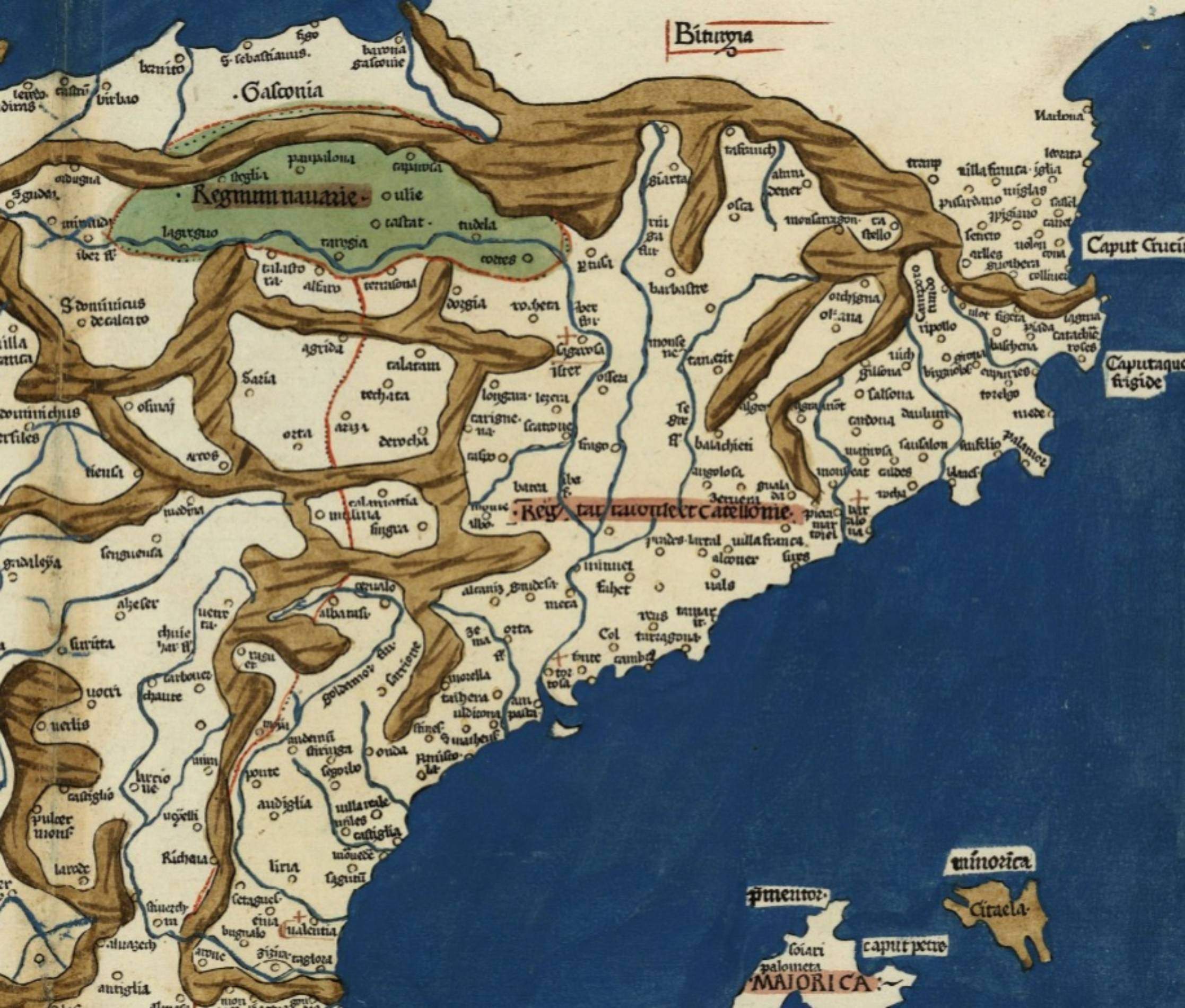 El Cid Campeador, el Casal de Barcelona i la conquesta catalana de València