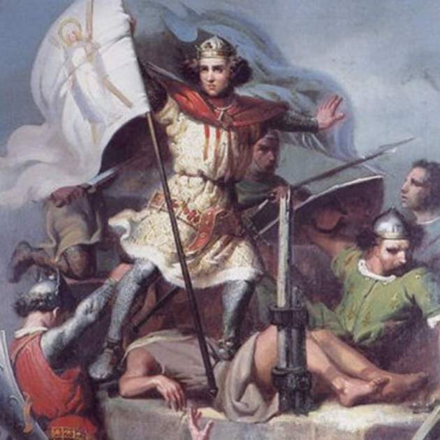 Representación moderna de Ramon Berenguer III. Fuente Palau de la Generalitat (1) Representación moderna de Ramon Berenguer III. Fuente Palau de la Generalitat (1)