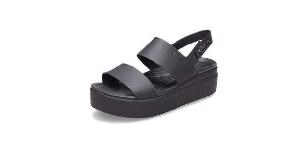 Brooklyn Low Wedge
