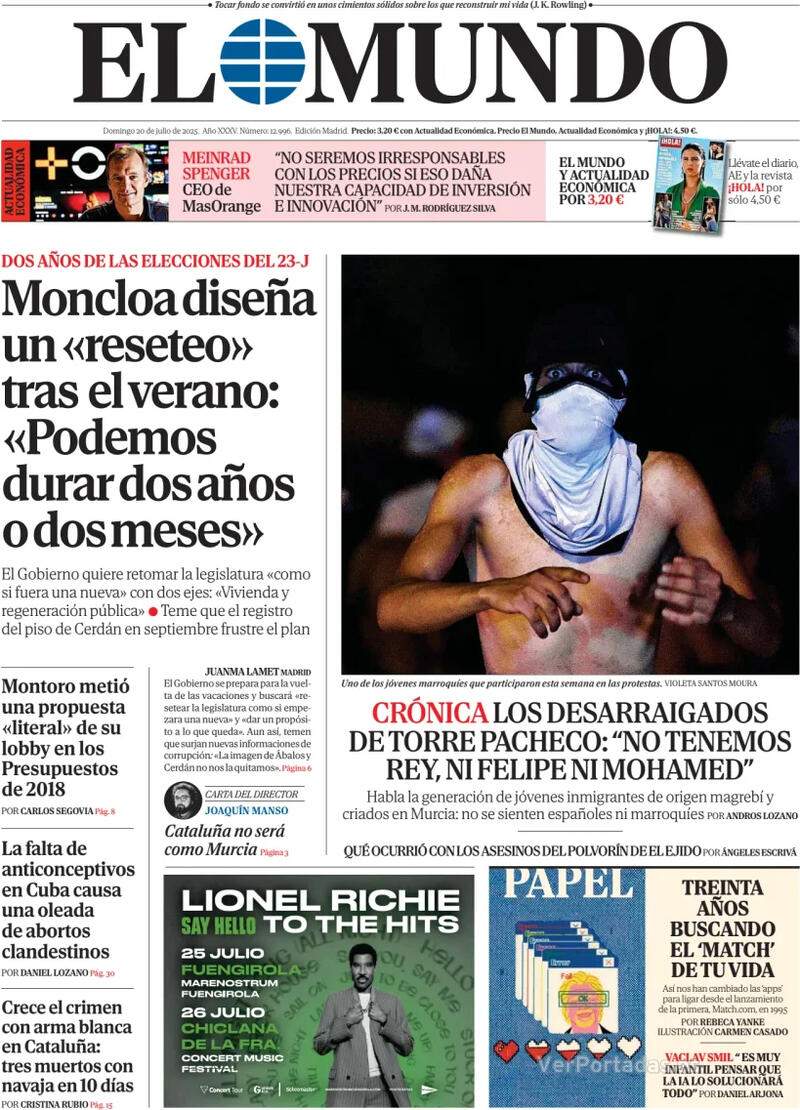 El Mundo