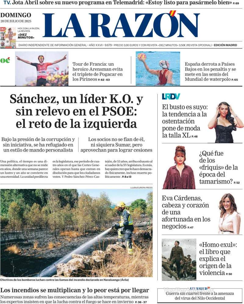 La Razón