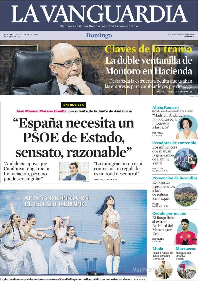La Vanguardia