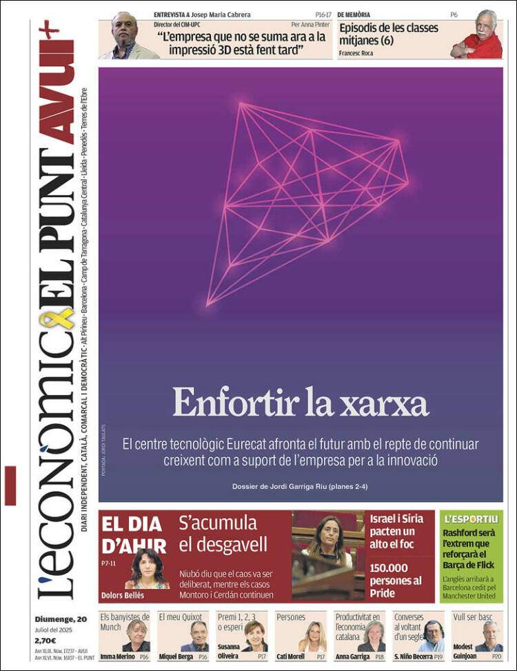 El Punt Avui