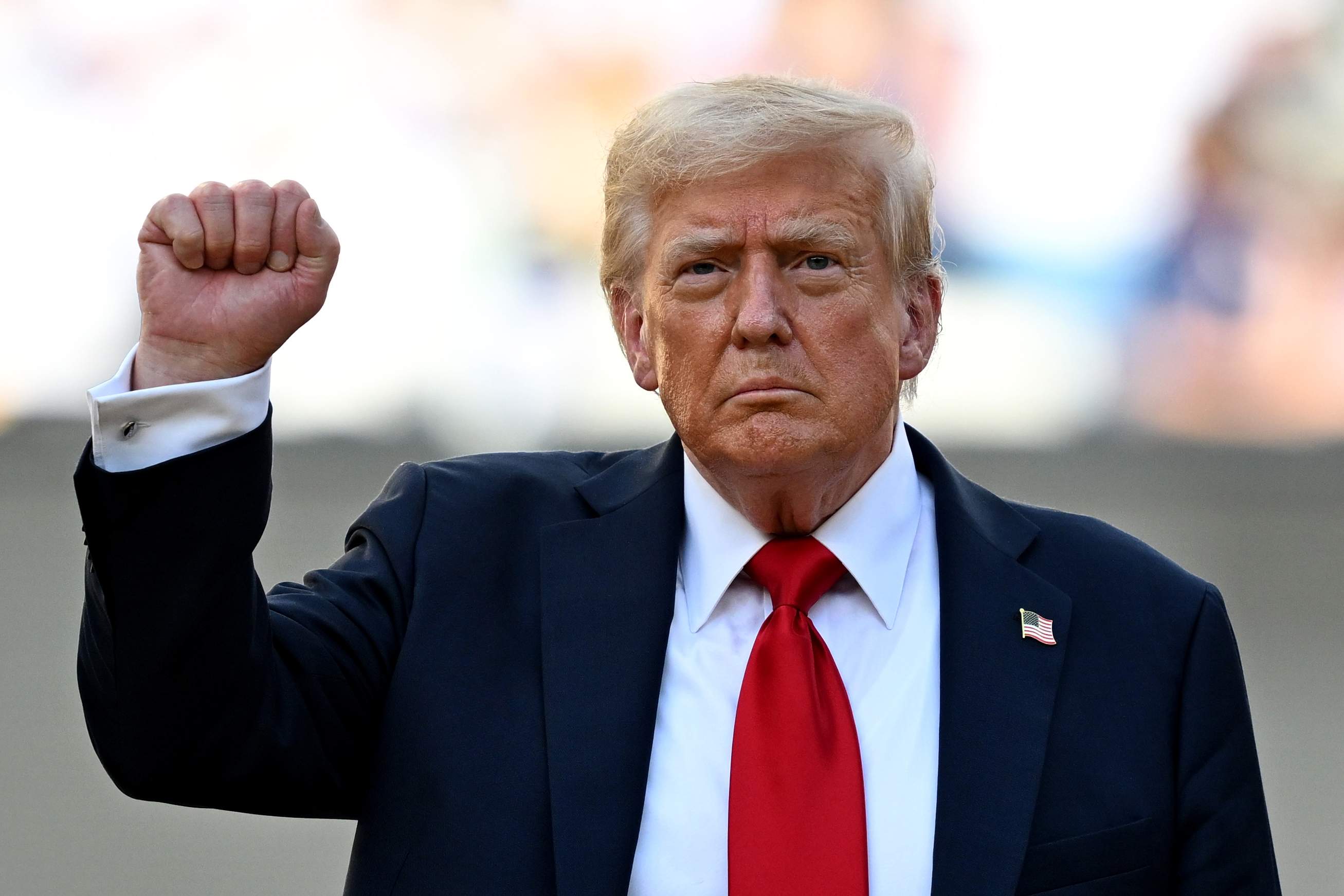 Donald Trump cumple seis meses en la Casa Blanca con el caos instaurado