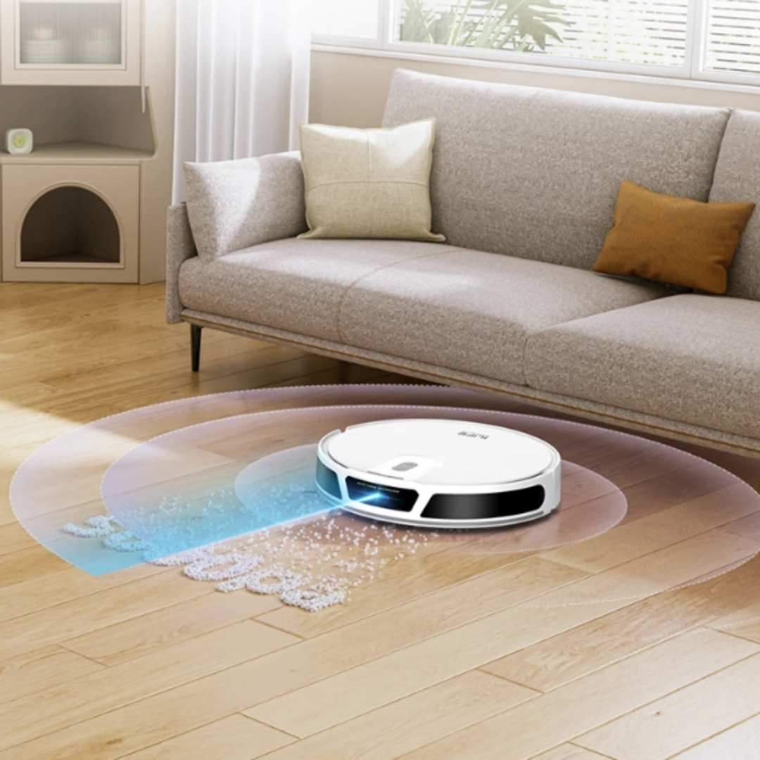 És com tenir servei de neteja a casa: aquest robot ho fa tot i avui té un descompte brutal