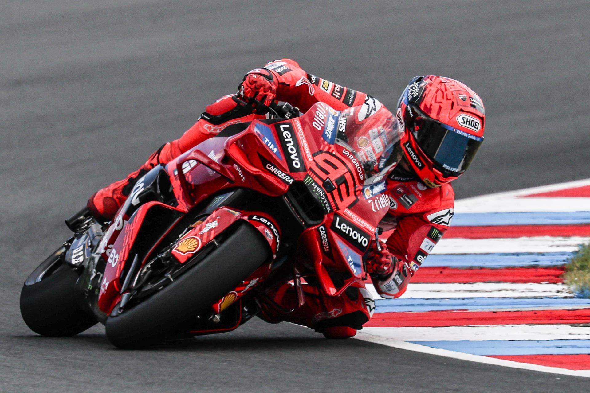 Gran Premi d'Àustria: horari i on veure avui la cursa de MotoGP