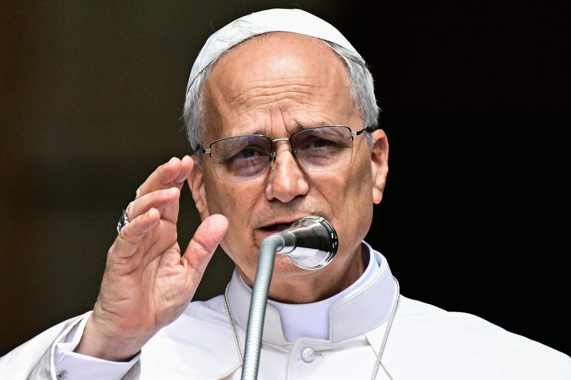 El Papa condemna la "barbàrie" d'Israel a Gaza: "El món ja no aguanta més"