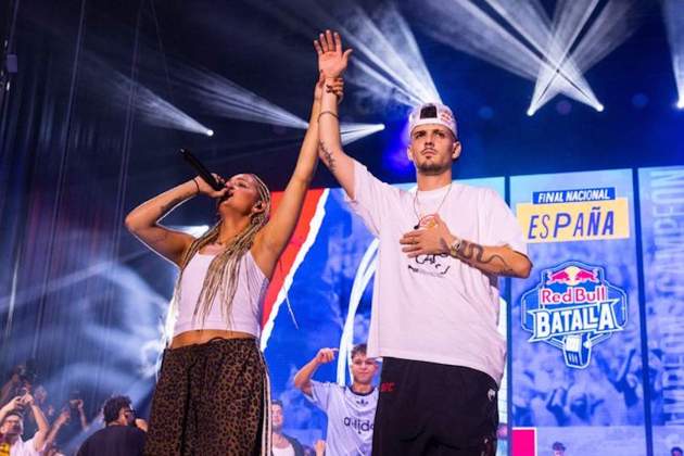 Bnet Campeón Final Nacional Barcelona Red Bull
