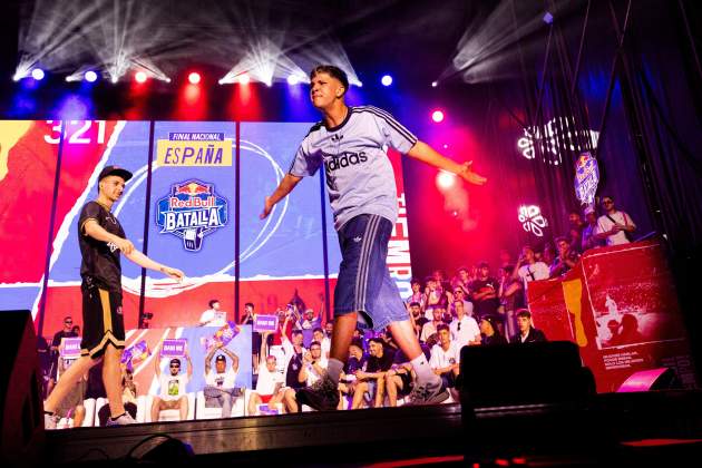 Dani VK Final Nacional Red Bull