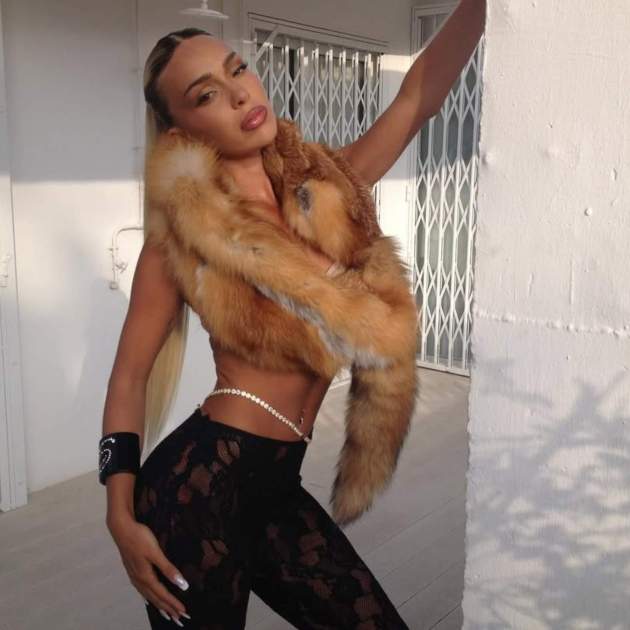 Bad Gyal en su perfil / Instagram