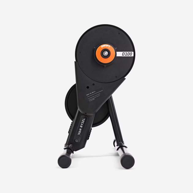 Rodet|Corró interactiu Van Rysel D100