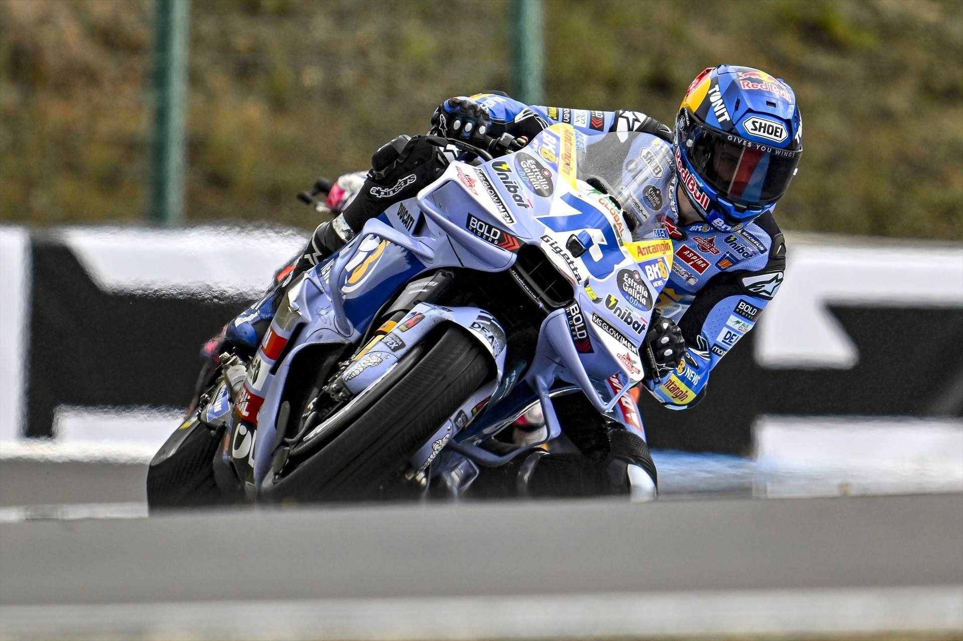 Sanción a Àlex Márquez por el choque con Joan Mir en Brno