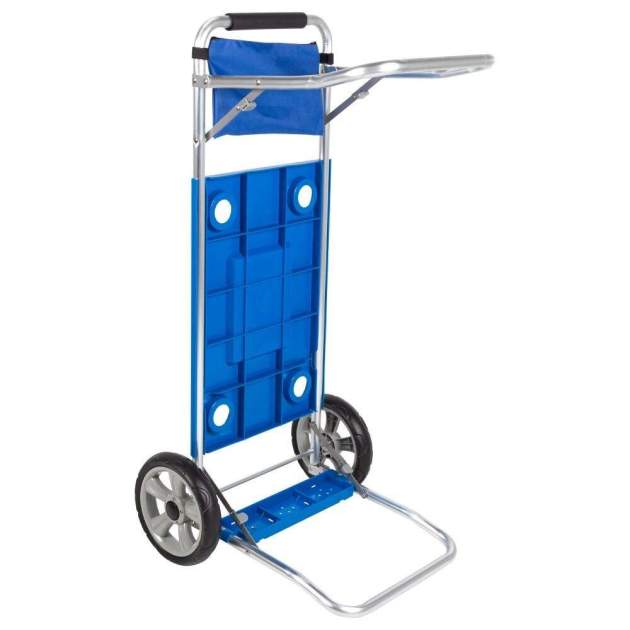 Carro taula plegable Aktive Beach Carro taula plegable Aktive Beach