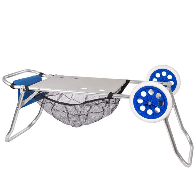 Carro taula plegable Aktive Beach Carro taula plegable Aktive Beach