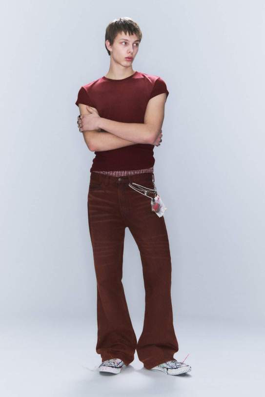 Pantalón de H&M