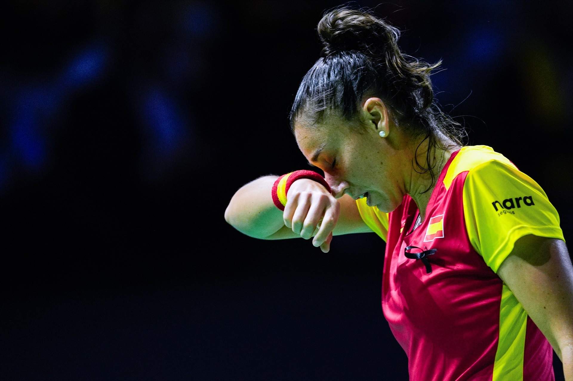 La confessió de Sara Sorribes després de deixar el tenis per seva la salut mental: "No passa res per parar"