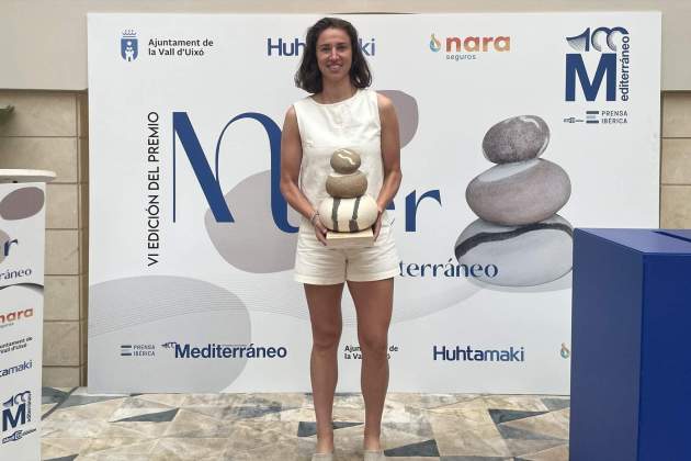 Sara Sorribes Mujer Mediterráneo Europa Press