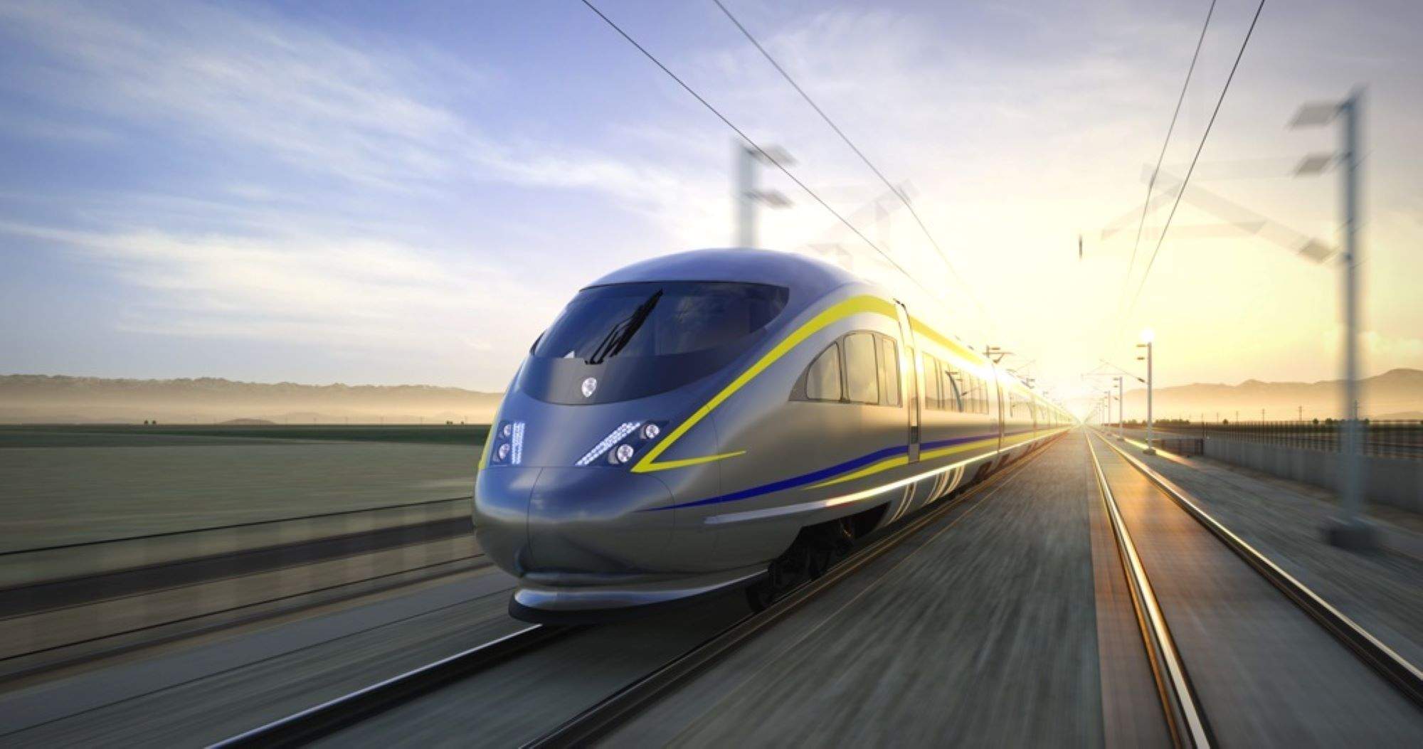 ¿Qué ha hecho Trump para alejar el sueño californiano del tren de alta velocidad, el primero de los EE.UU.?