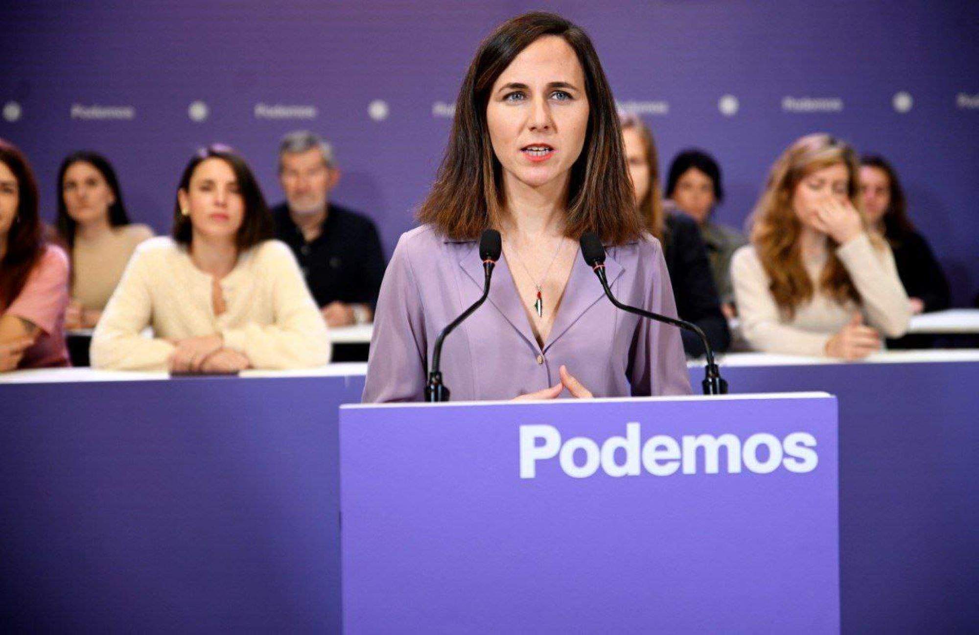 Puigdemont respon a Belarra: “el prejudici que expressa contra els Mossos és de primer de supremacisme"
