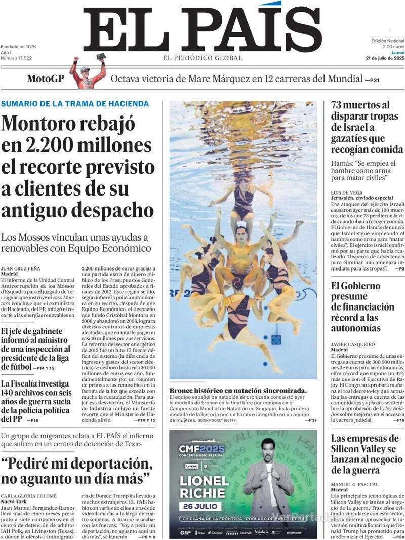 El País El País