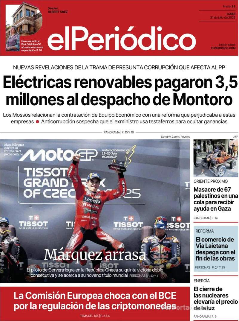 El Periódico El Periódico