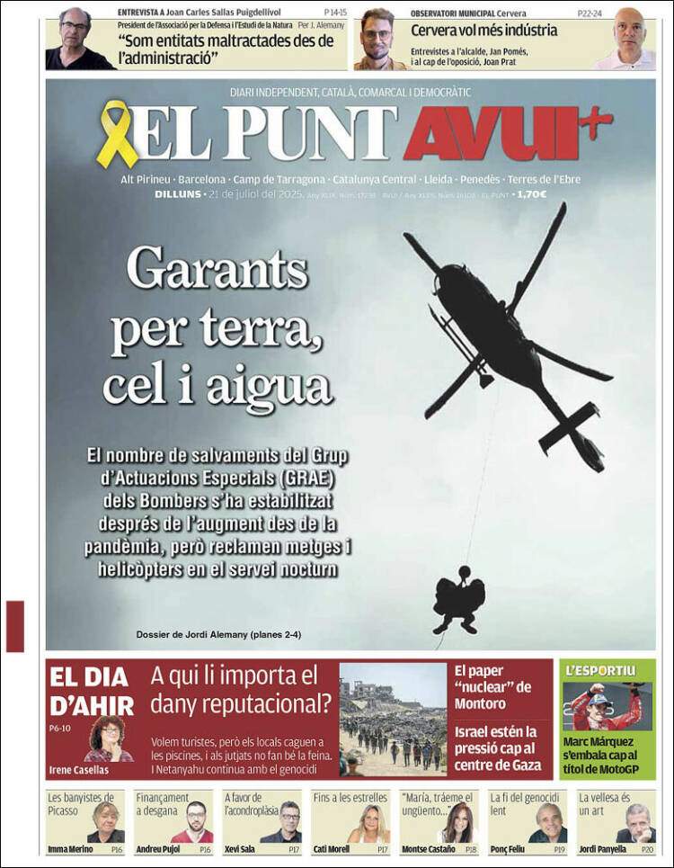 El Punt Avui El Punt Avui