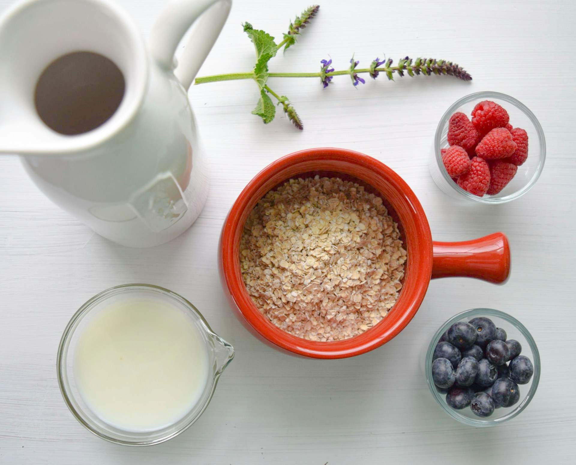 El desayuno que arrasa entre nutricionistas: fácil, sano y sin azúcar