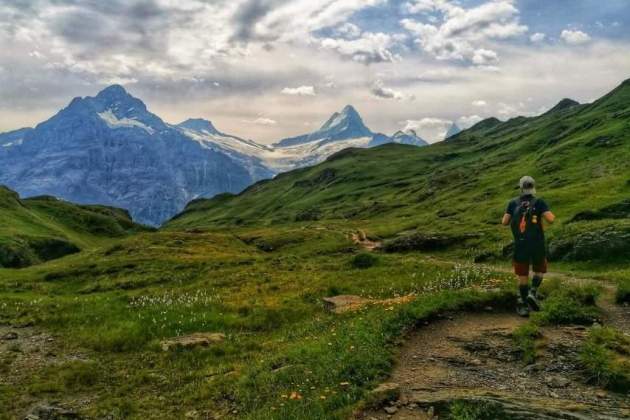 La Neus Rossell i el Jair Domínguez, escapada romàntica als Alps IG4 La Neus Rossell i el Jair Domínguez, escapada romàntica als Alps IG4