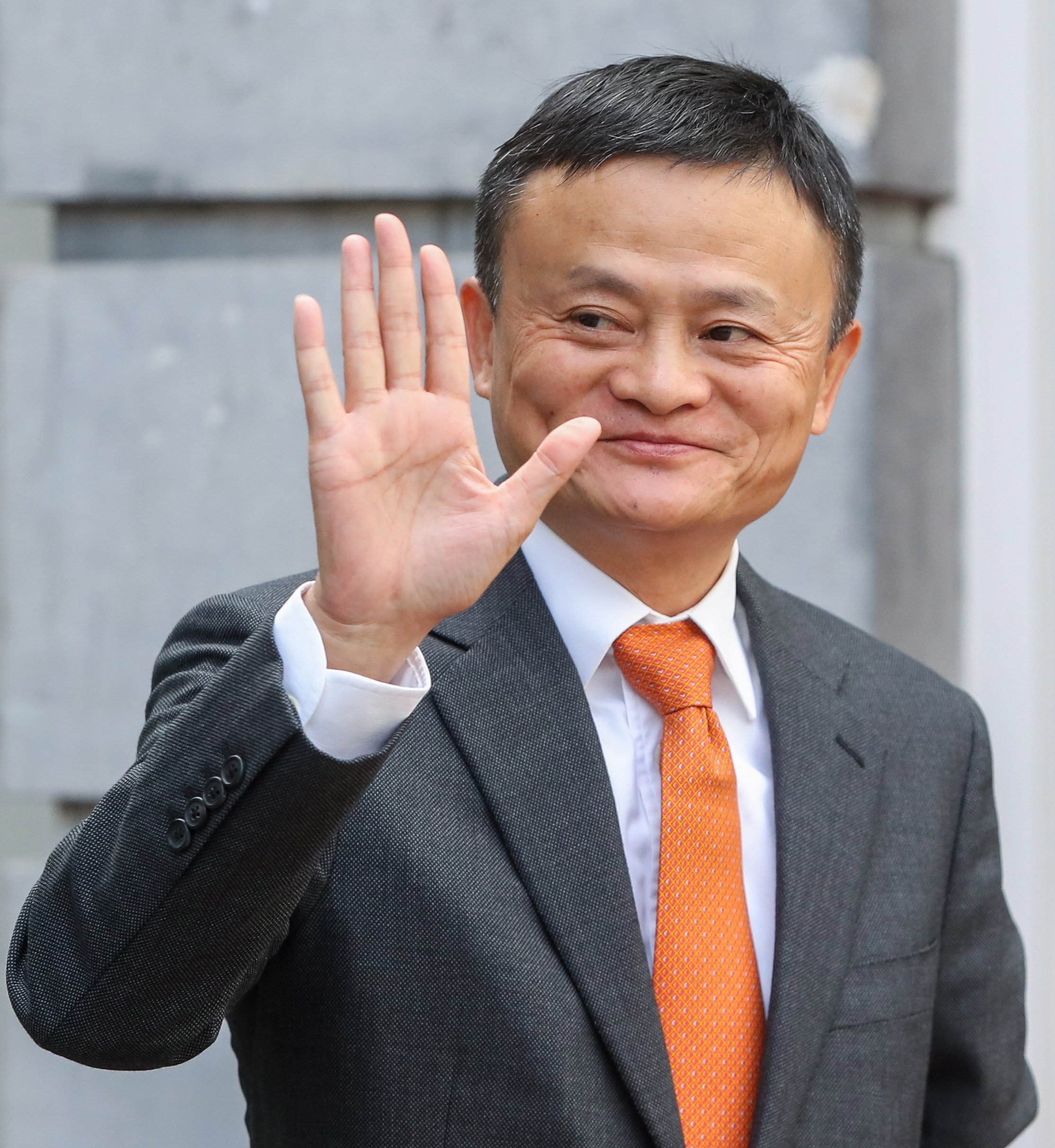 Jack Ma dejará en un año la presidencia de Alibaba Jack Ma dejará en un año la presidencia de Alibaba