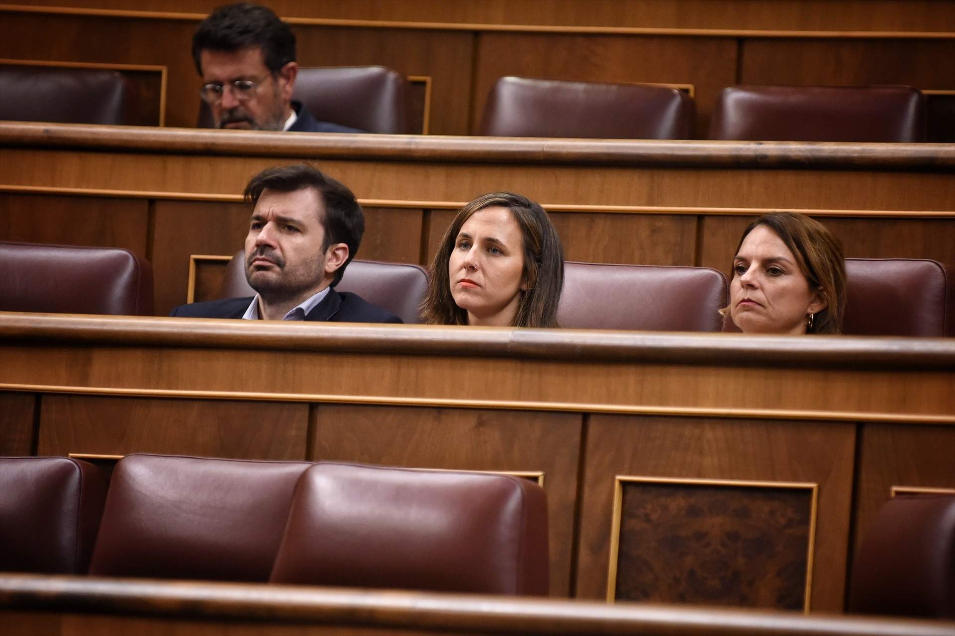 Podemos votará en contra del decreto del Gobierno sobre el apagón y lo deja en manos del PP