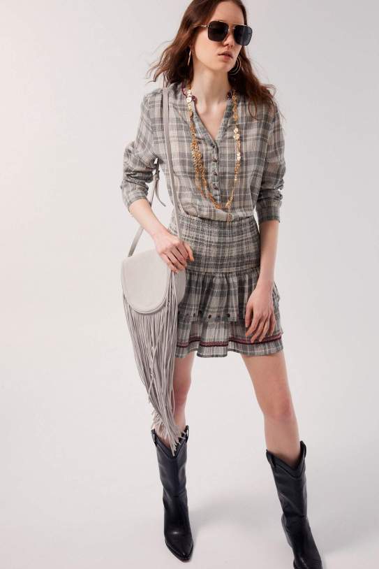 Blusa cuadros1 Blusa cuadros1