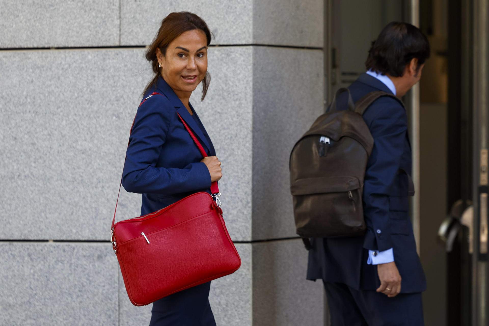 El jutge retira el passaport a Pardo de Vera, que es desmarca de les adjudicacions irregulars d’obra pública