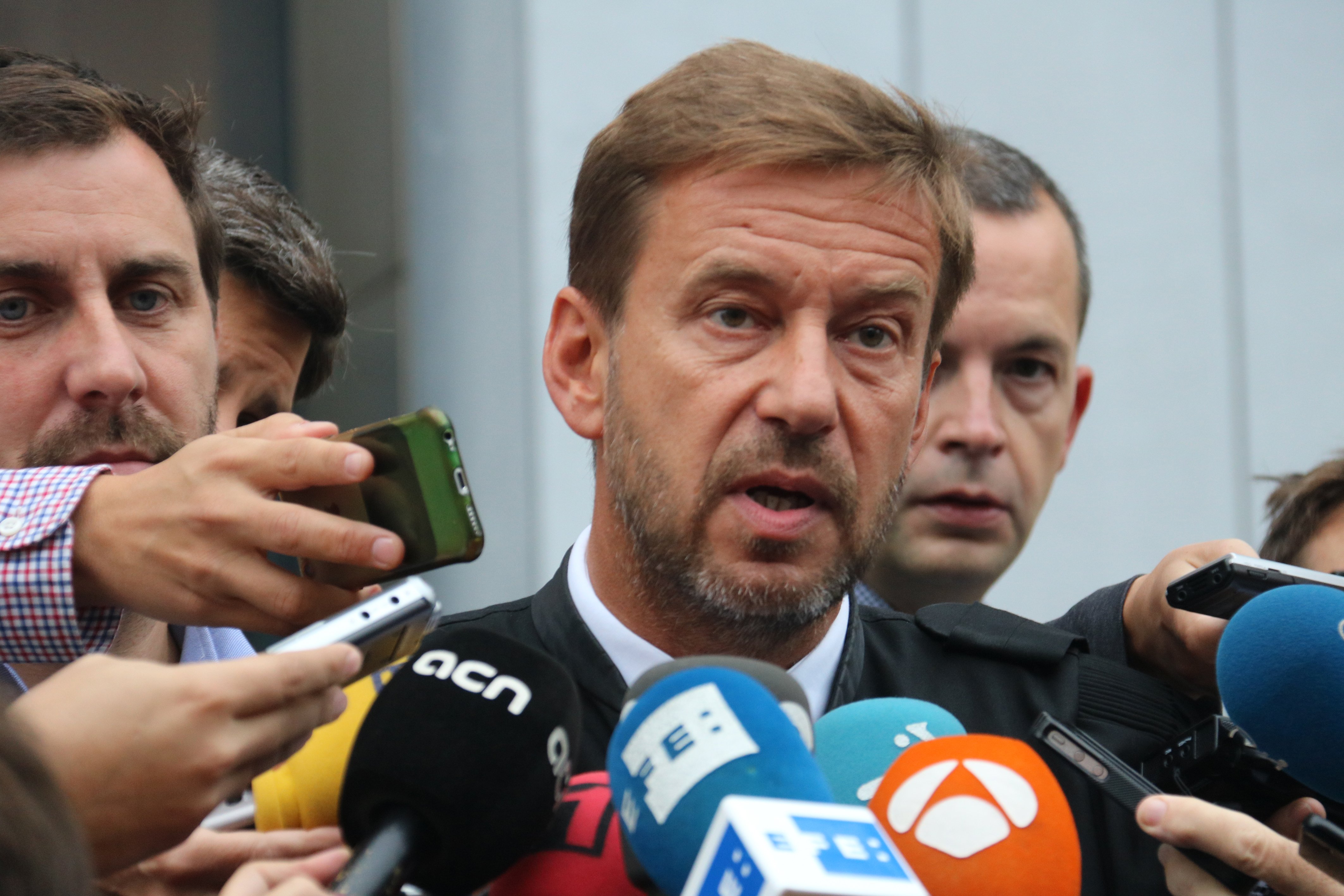 Marchand: "Espanya s'ha posicionat com un estat criminal a nivell internacional"
