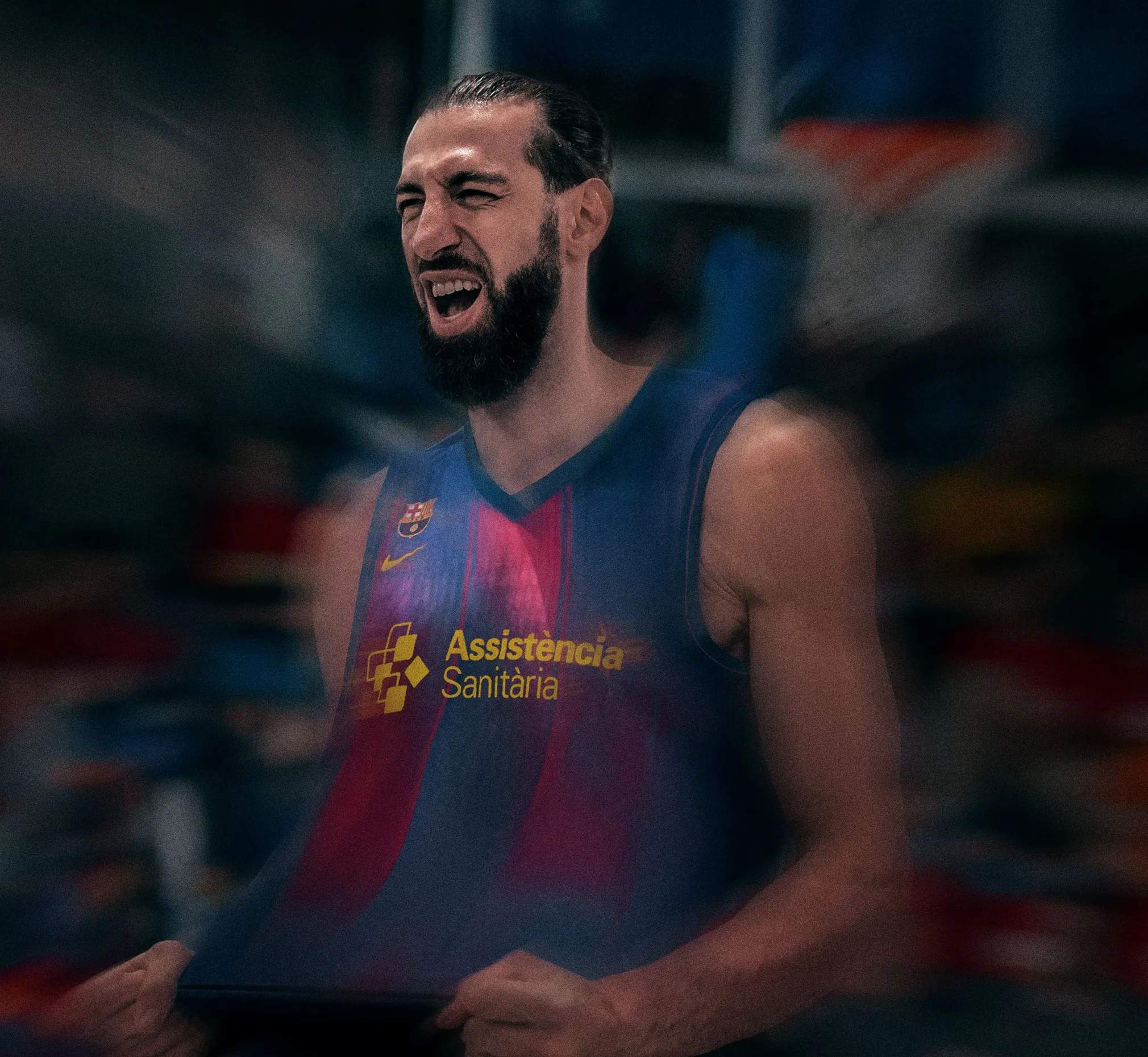El Barça ja té la seva nova estrella: Shengelia ja és oficial