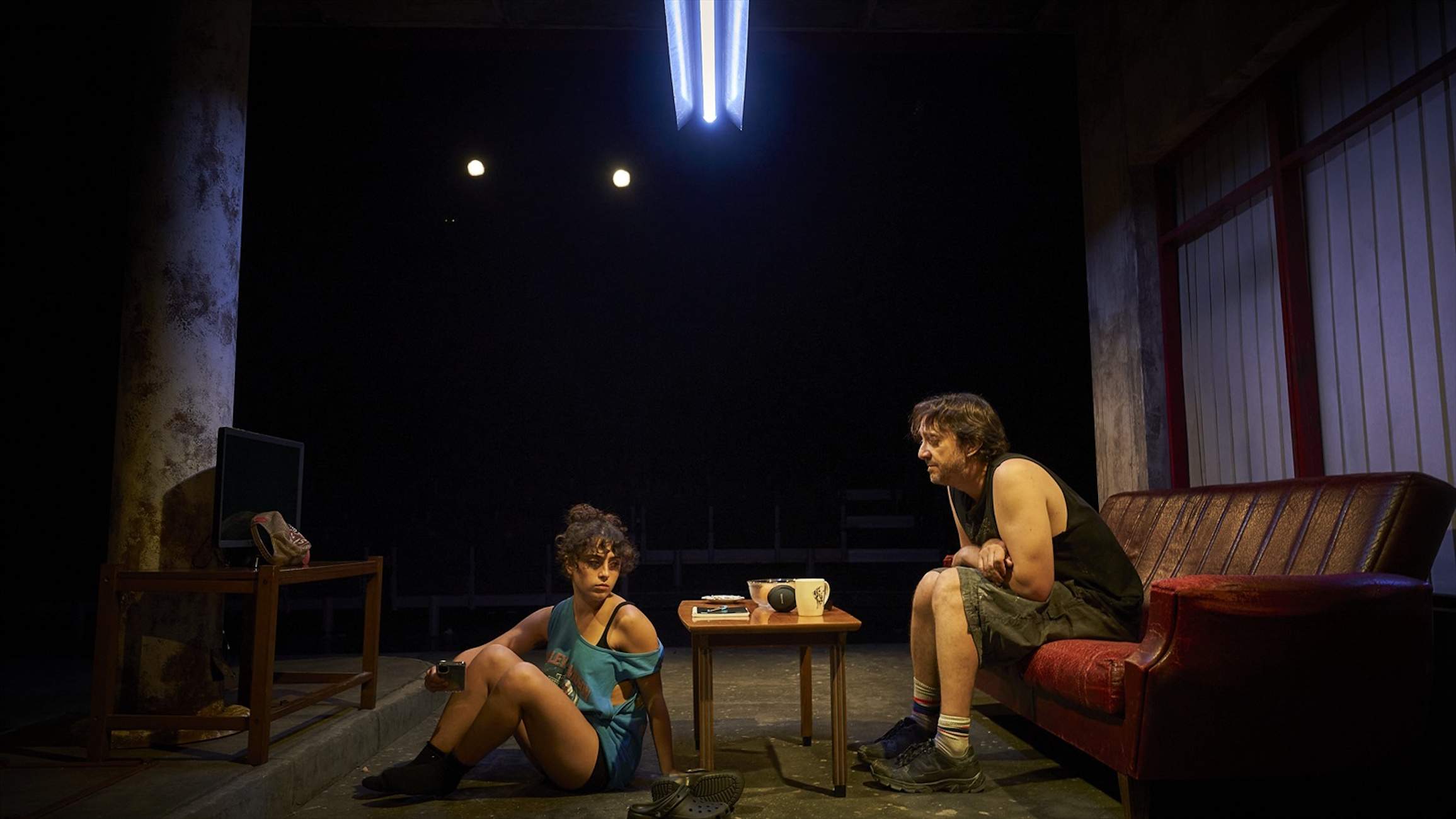 ‘Grand Canyon’: de derrotats a visionaris