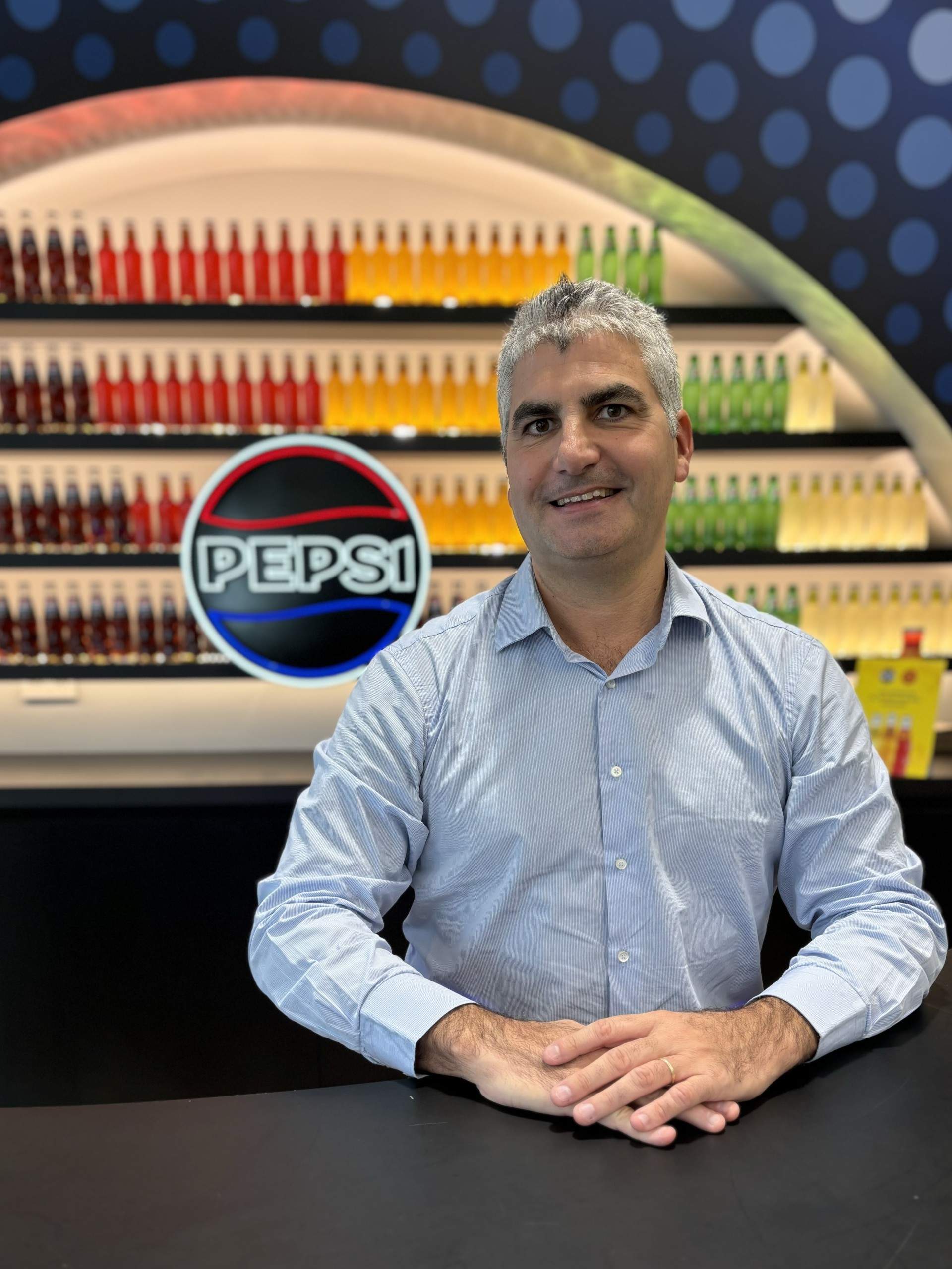 Fernando Moraga director general PepsiCo Iberia