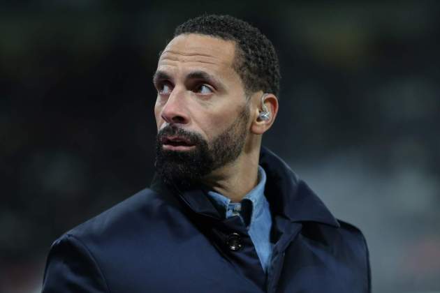 Rio Ferdinand Rio Ferdinand