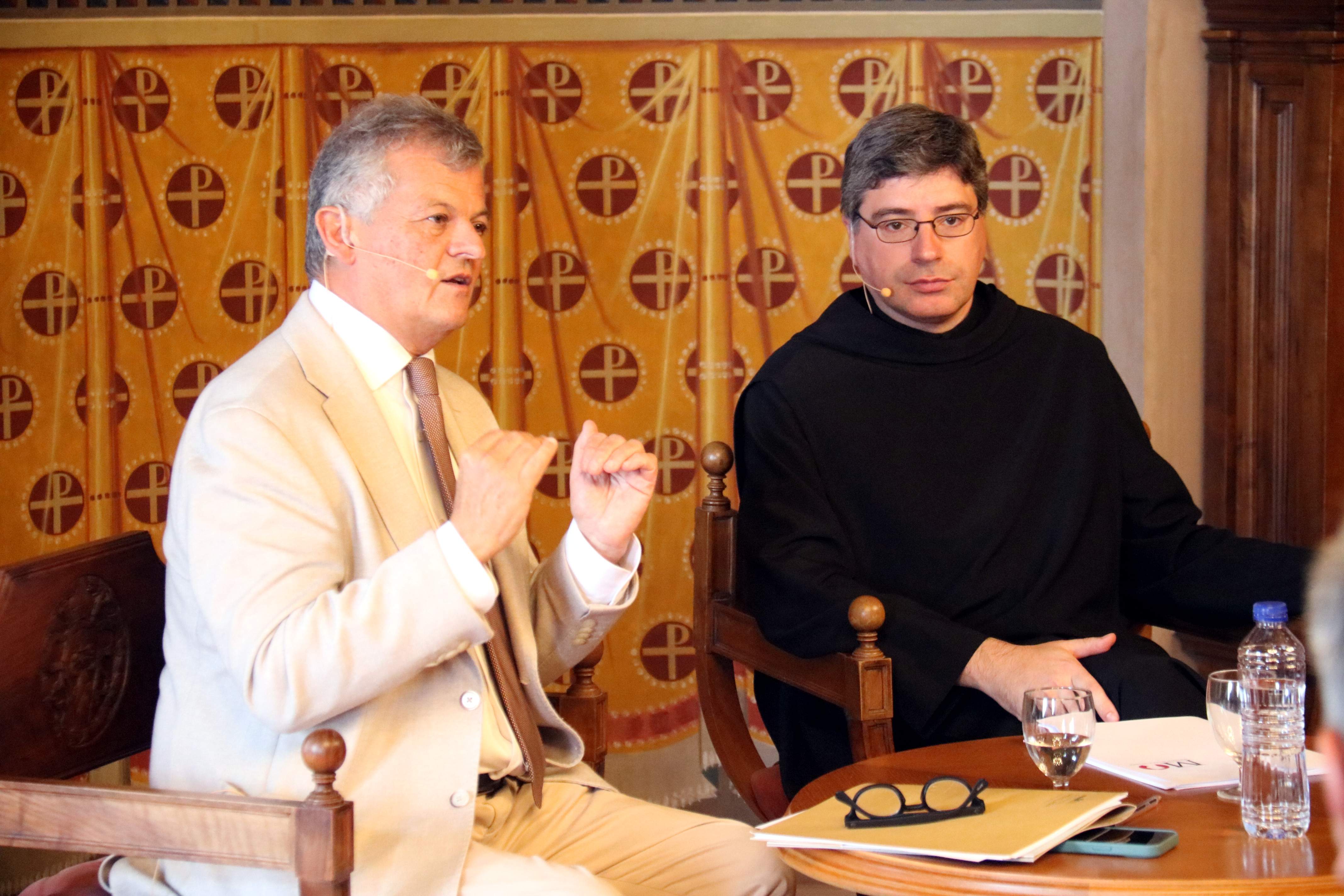 El Festival de Peralada pelegrina a Roma per celebrar els mil anys de Montserrat