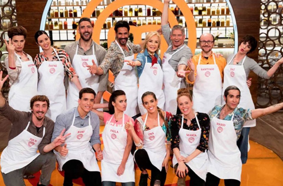 participantes masterchef celebrity 3